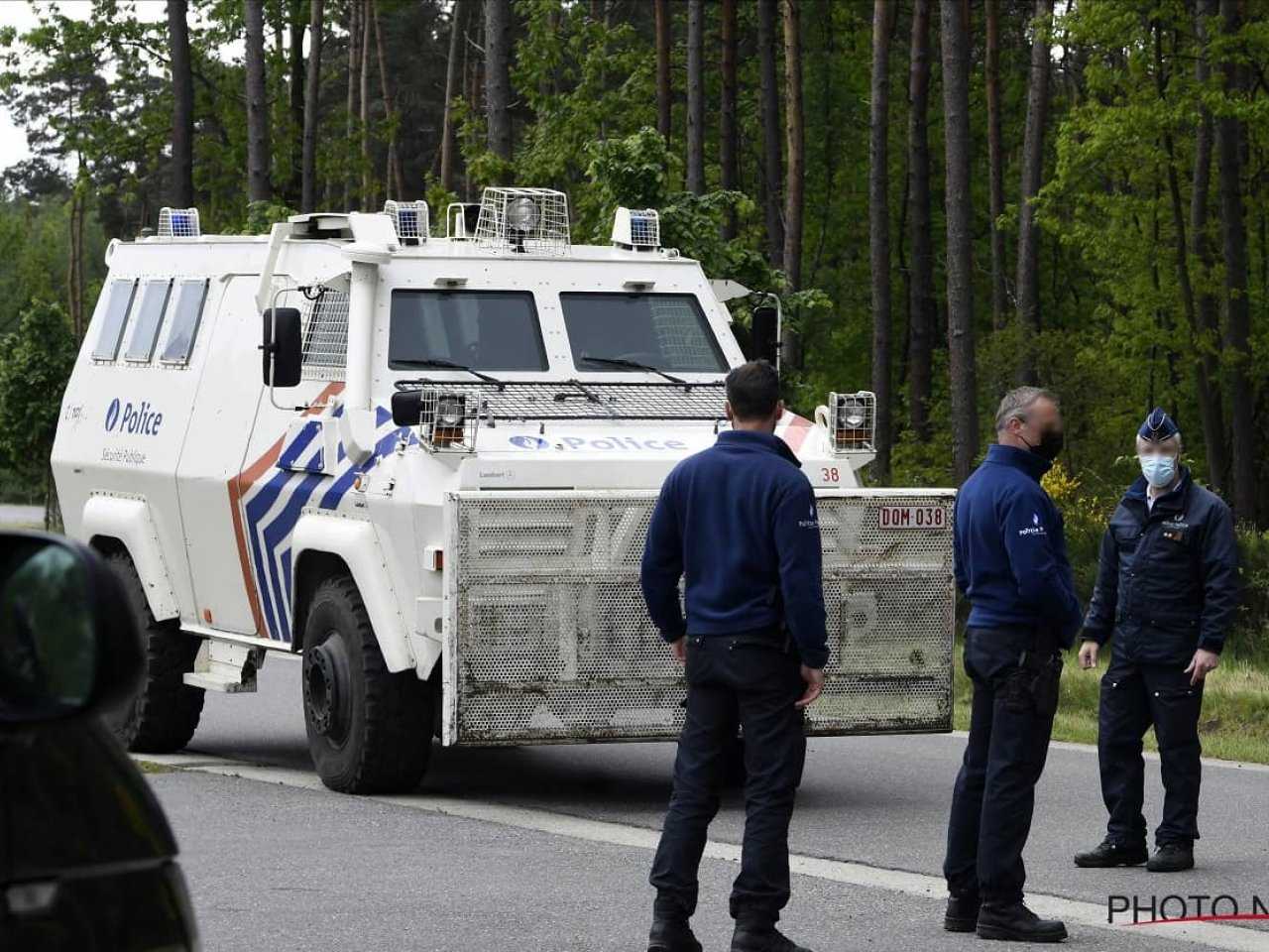 Jacht op Jürgen Conings: Leger en politie gaan over tot ...