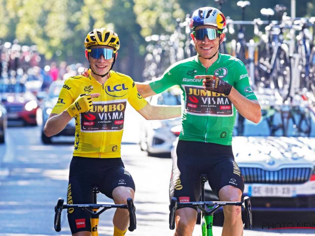 Wout van Aert komt met verrassend deel van programma 2023 naar buiten  Redactie24