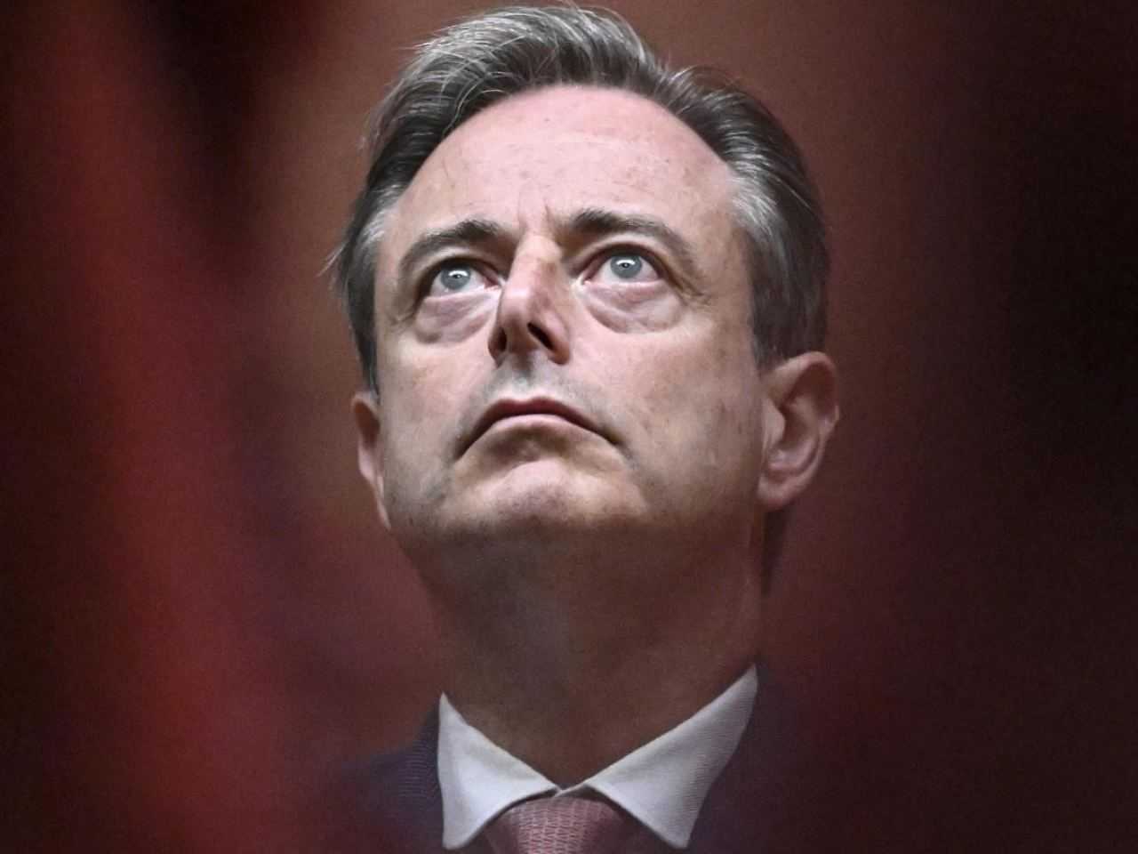 Bart De Wever shines with pleasure: that is the rationale