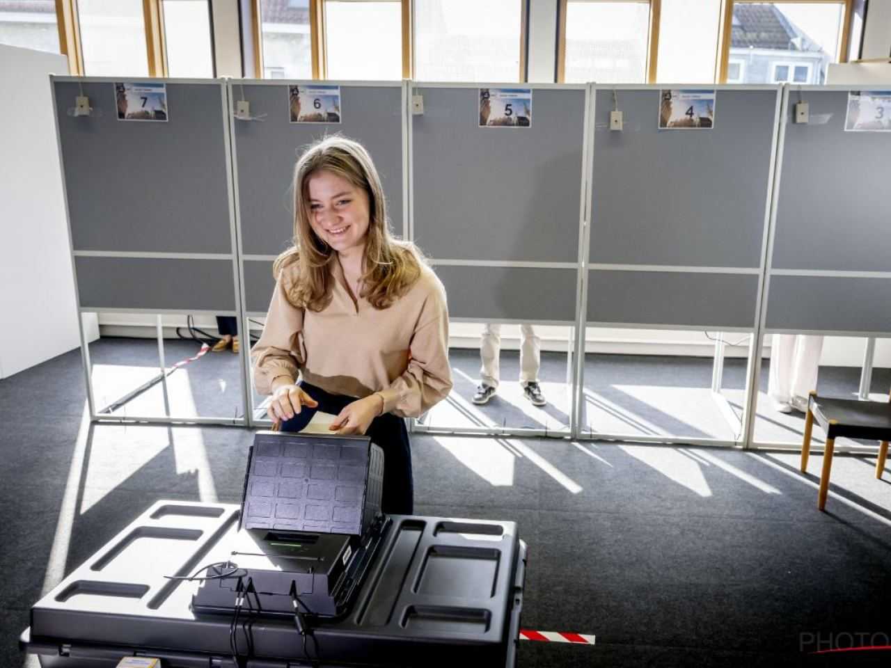 Nieuwe mijlpaal in het leven van kroonprinses Elisabeth: Er is geweldig  nieuws over haar | Redactie24