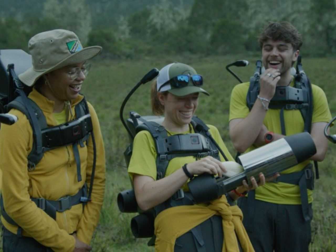 Everyone Agrees: ‘The Backpack’ is a Great Show