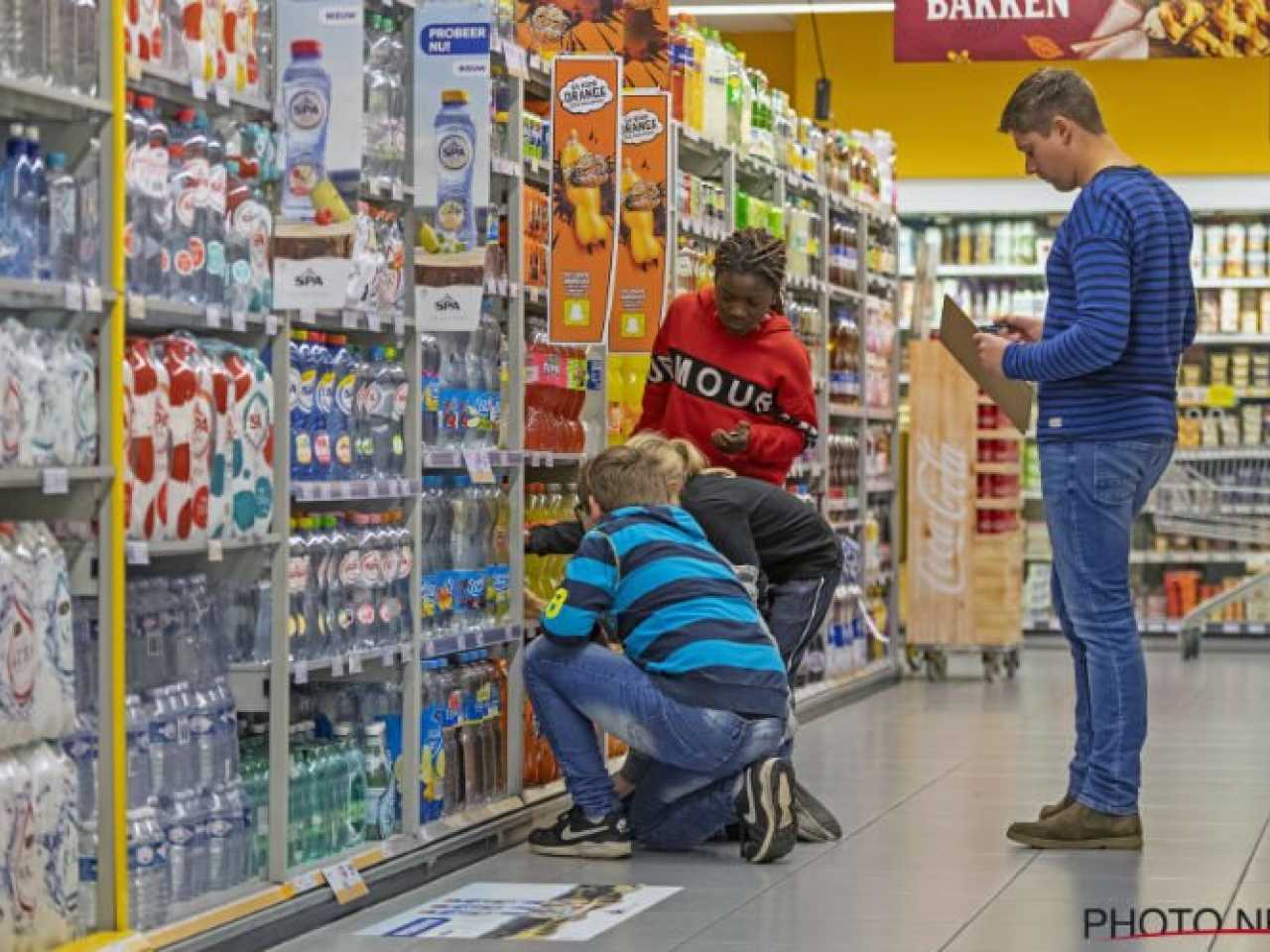 Trucje bij Jumbo en Albert Heijn levert geld op: Gratis flesjes water, grote fles cola voor maar 33 cent