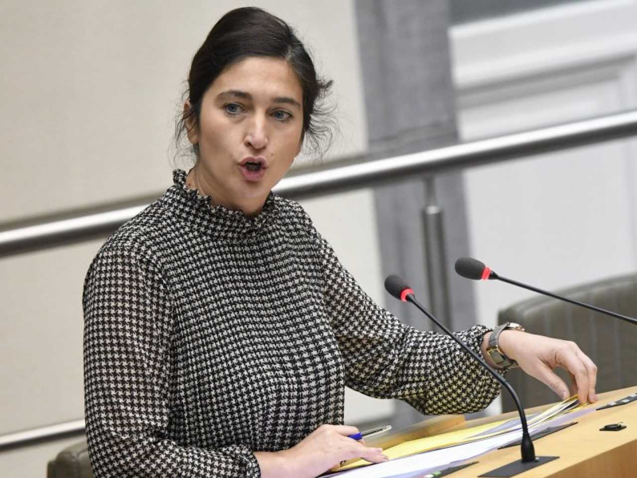 Zuhal Demir zet Greta Thunberg op haar plaats | Redactie24