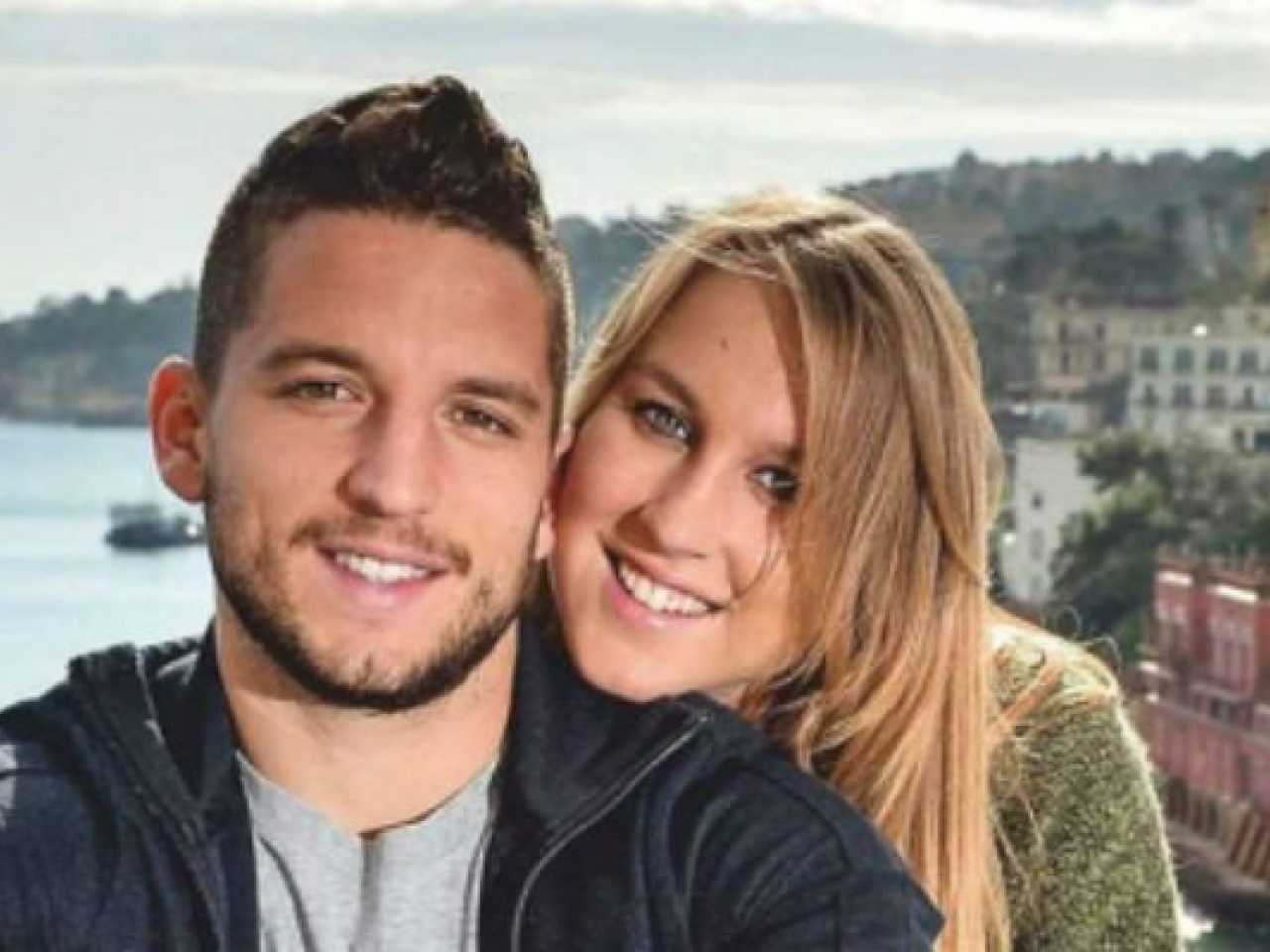 Dries Mertens En Kat Kerkhofs Zijn Nog Een Koppel Maar Hij Heeft Wel ...