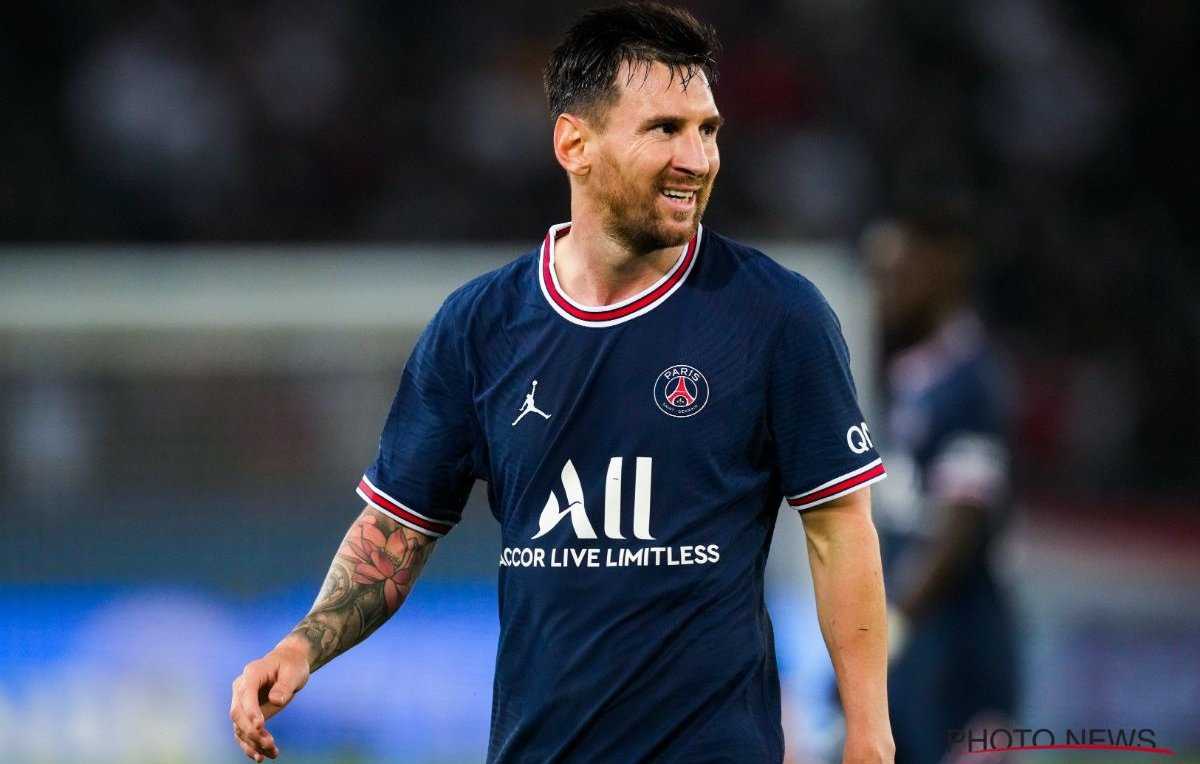 probleem voor Lionel Messi bij Paris Saint-Germain | Redactie24
