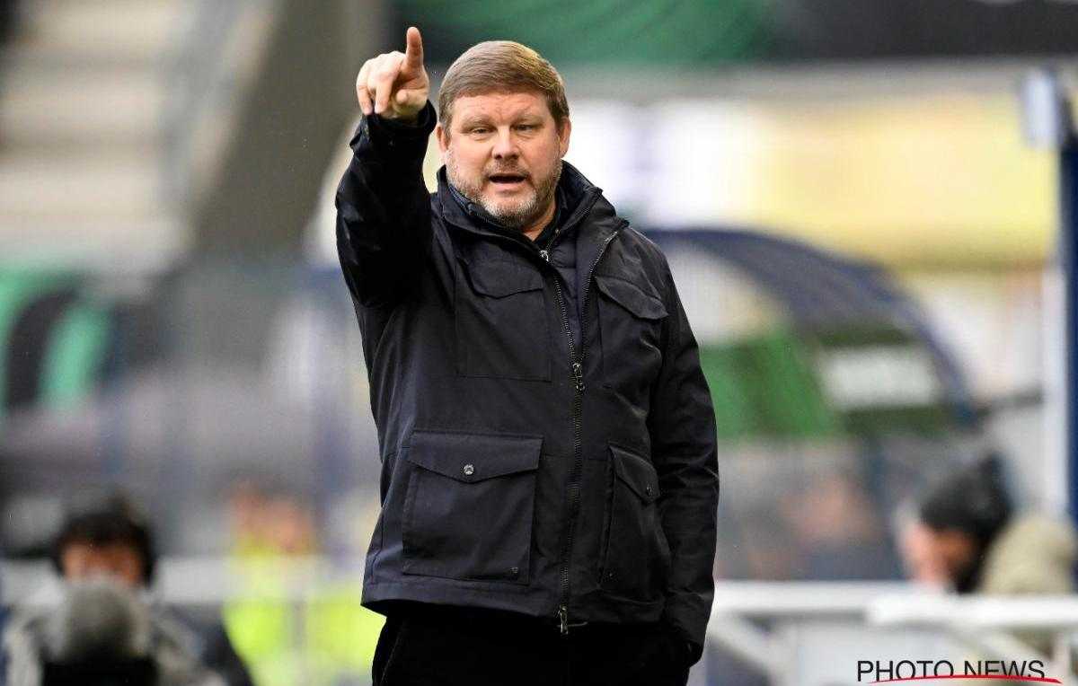 Hein Vanhaezebrouck