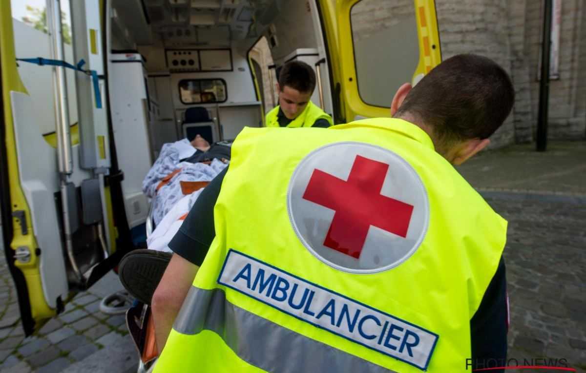 Ambulance - ambulancier