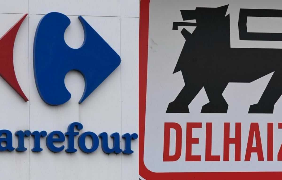 Carrefour & Delhaize