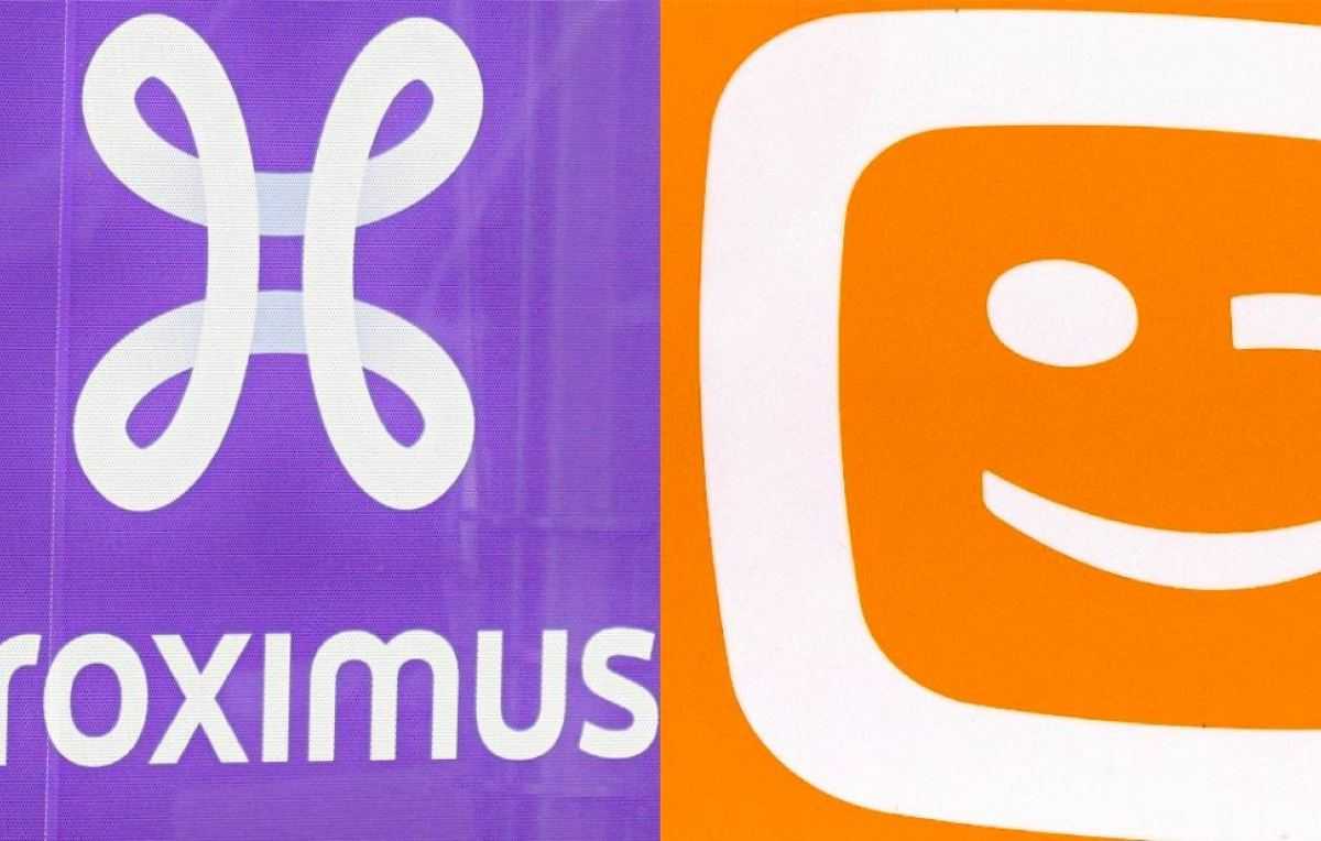 Proximus - Telenet