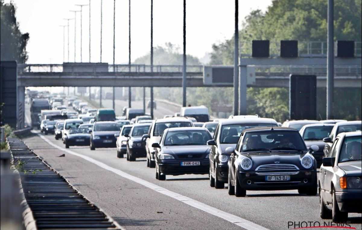 Verkeer - snelweg