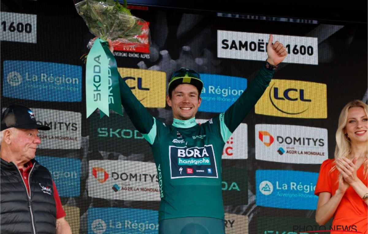 Primoz Roglic