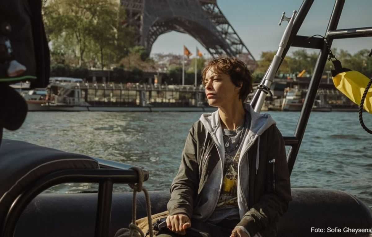 Under Paris Netflix film