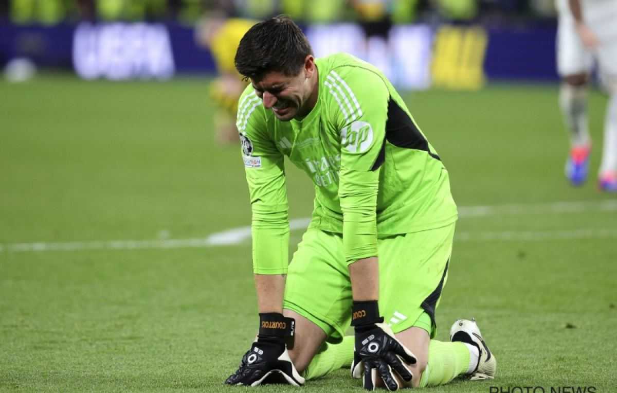 Thibaut Courtois