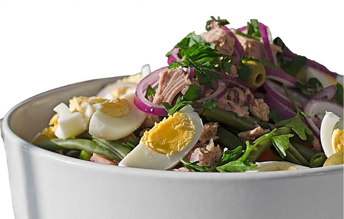 salade niçoise