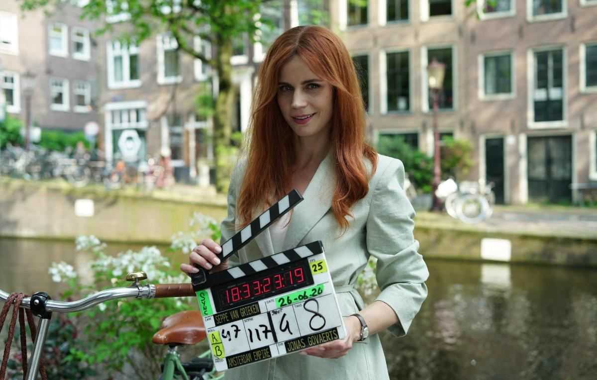 Amsterdam Empire Elise Schaap Netflix serie