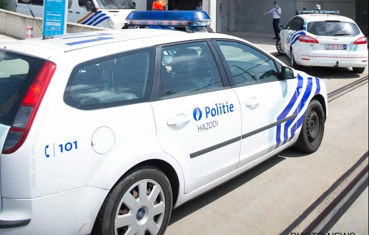 Politie Hasselt