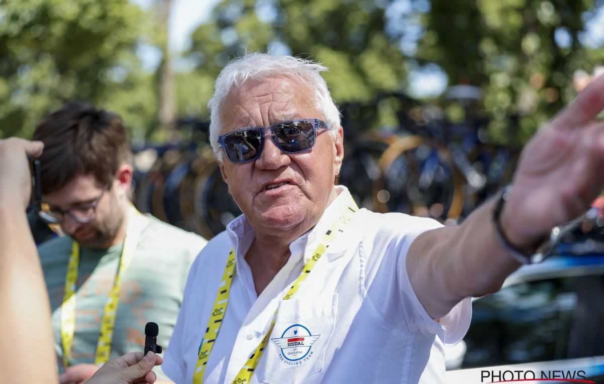 patrick lefevere