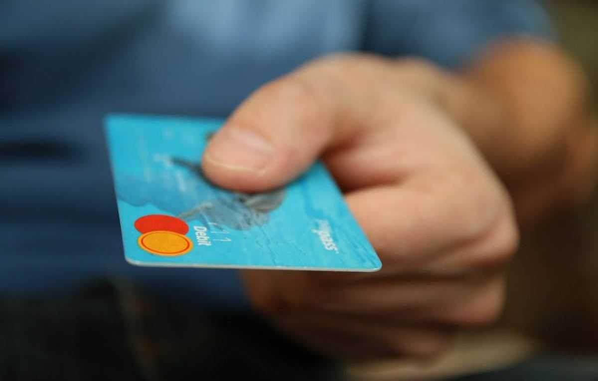 creditcard kredietkaart