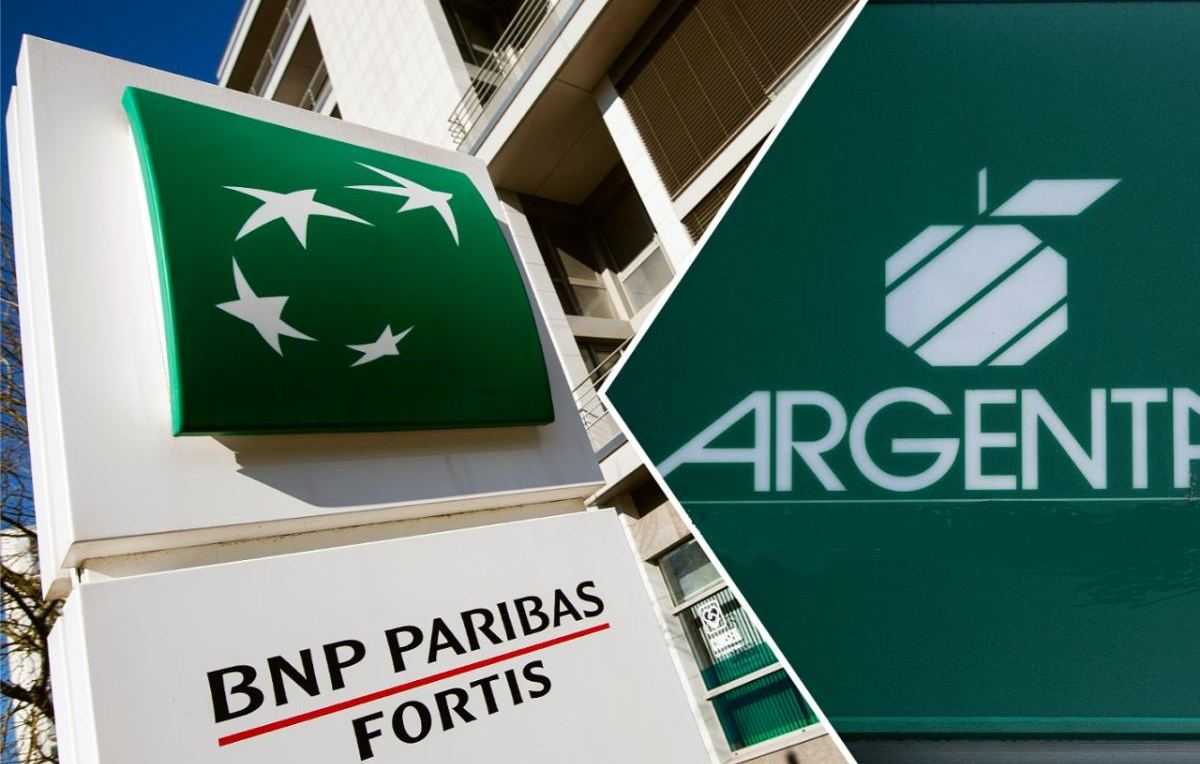 BNP Paribas Fortis - Argenta