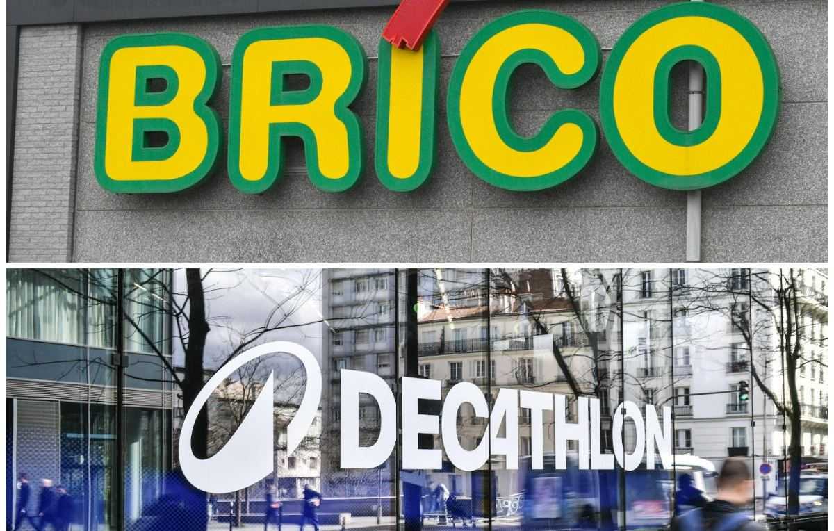 Brico - Decathlon