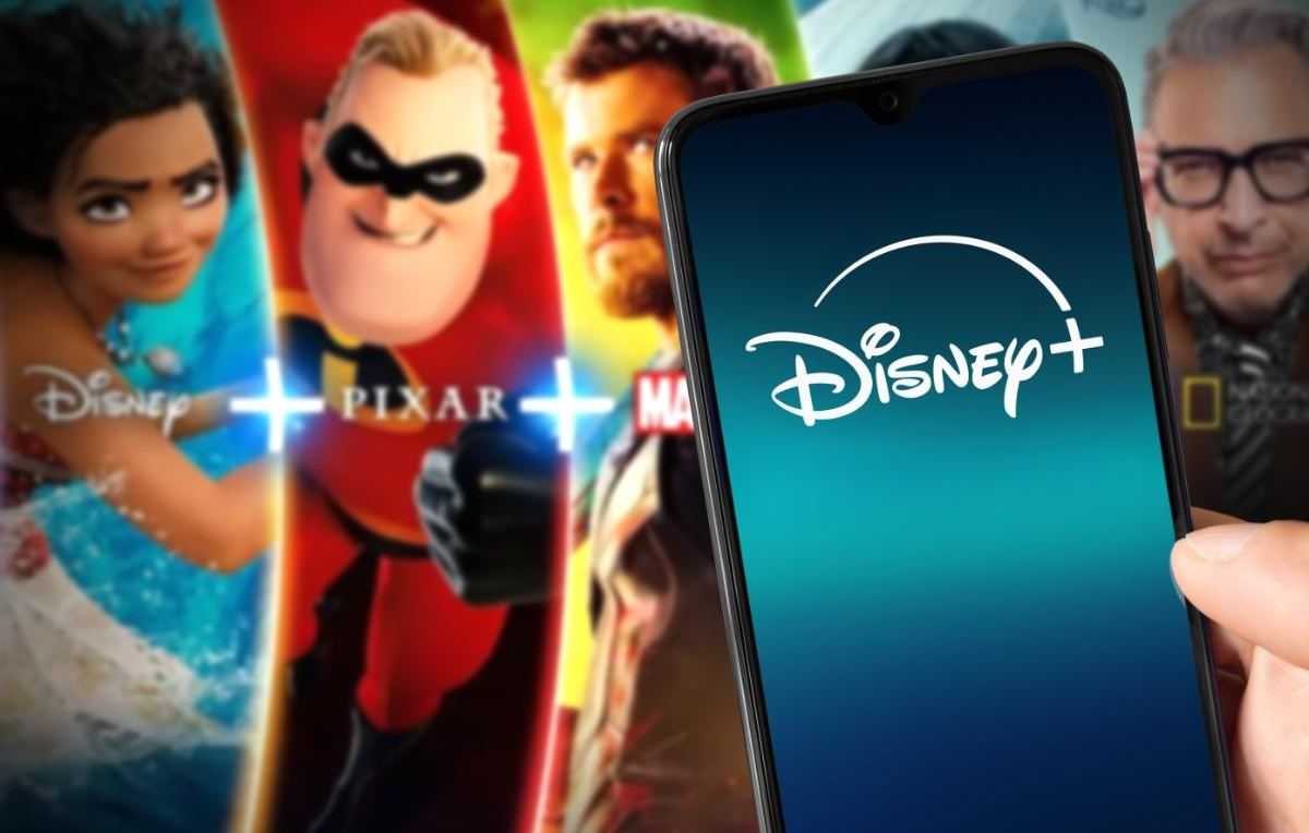 Disney+