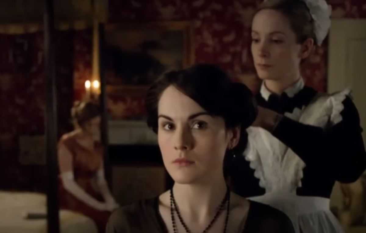 Downtown Abbey, Netflix serie