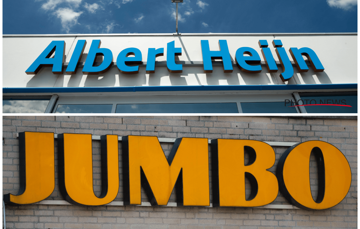 Albert Heijn - Jumbo