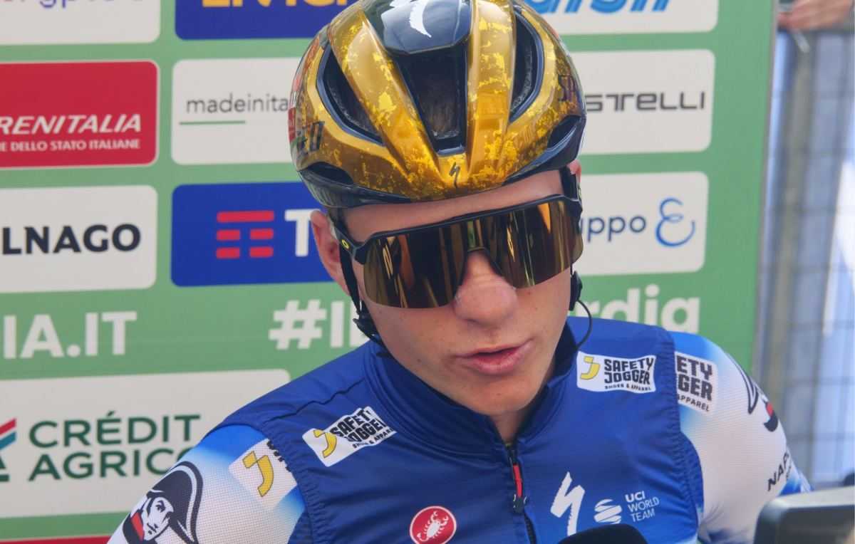 Remco Evenepoel