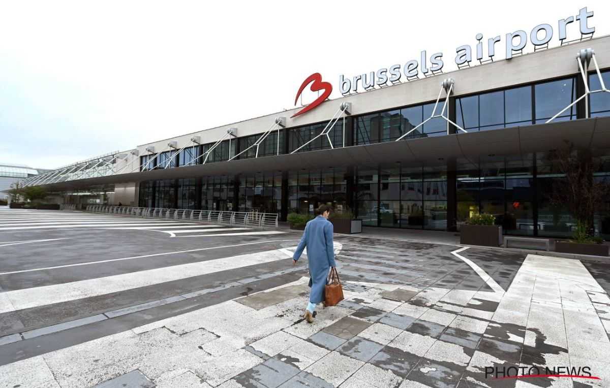 Brussels Airport