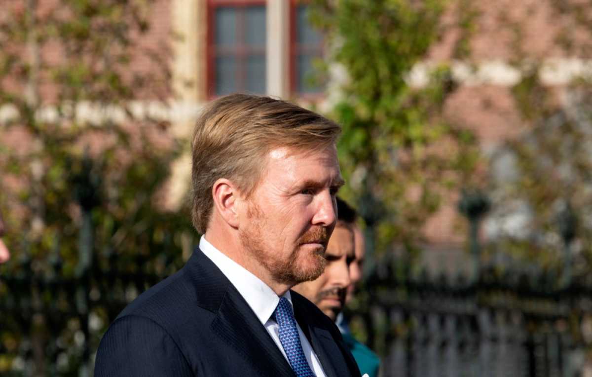 Het Gaat Niet Goed Met Koning Willem-Alexander: “Opnieuw Getroffen Door ...