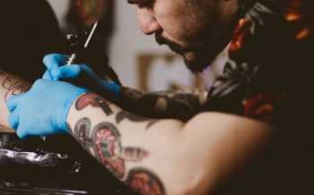 tattoo tattooshop unsplash