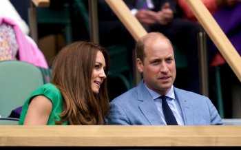 prins William en Kate Middleton