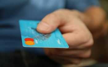 creditcard kredietkaart