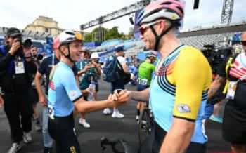 Remco Evenepoel Wout van Aert