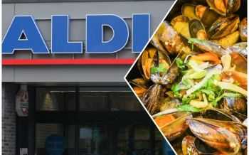 ALDI - mosselen