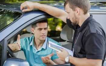 auto documenten politiecontrole