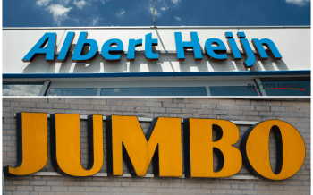 Albert Heijn - Jumbo