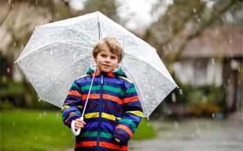 Regen - winterse neerslag