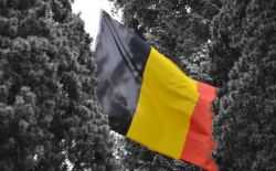 Belgische vlag - België