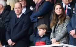 Prins William en Kate Middleton vieren verjaardag van de kleine George met een schitterende foto