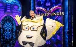 The Masked Singer - Karl Vannieuwkerke