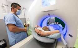 MRI-scan