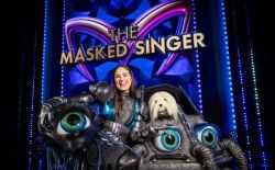 The Masked Singer - Marie Verhulst - Samson