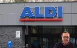 Harry Bergmans Aldi