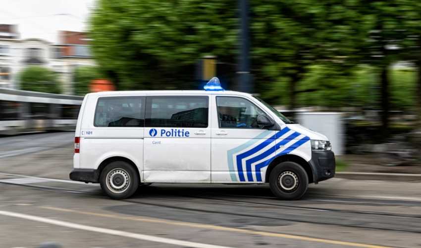politie Gent