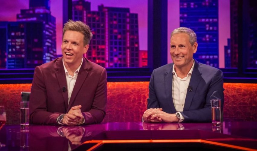 Gert Verhulst doet plots onthulling over 'Gert Late Night': "De kijker heeft dat nooit gemerkt"