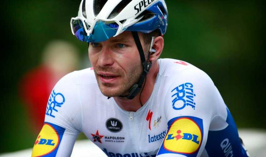 Florian Senechal Deceuninck-QuickStep 