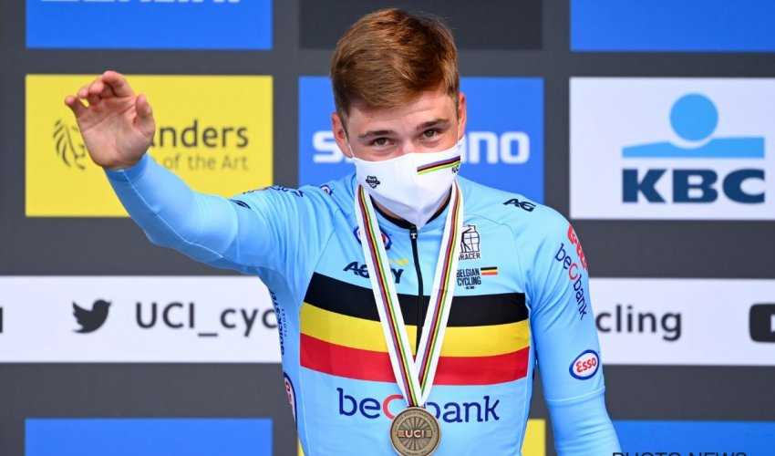 Remco Evenepoel