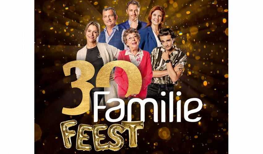 30 jaar Familie Feest