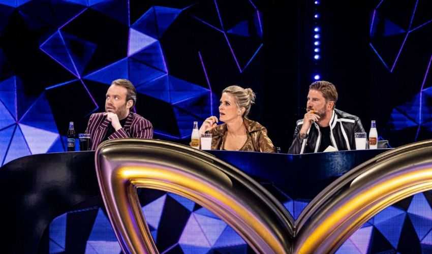 Iedereen deelt dezelfde mening nu Karen Damen geen jurylid meer is in ‘The Masked Singer’